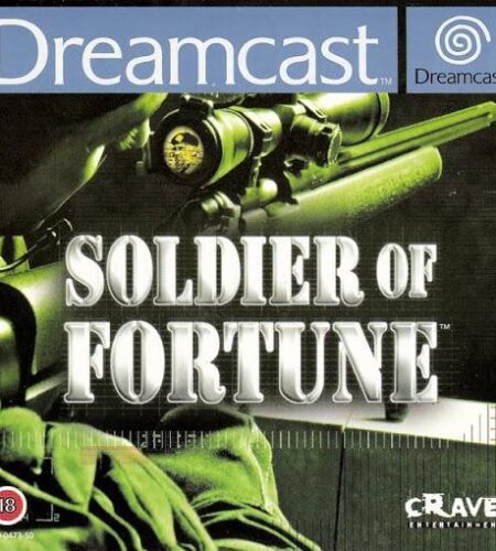 Soldier of Fortune
