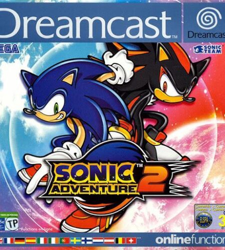 Sonic Adventure 2