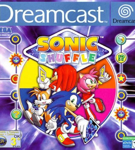 Sonic Shuffle