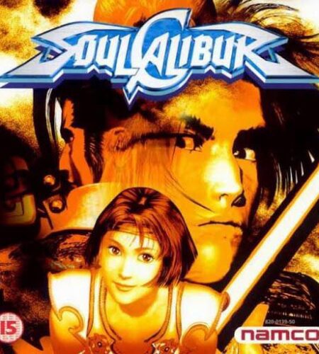Soul Calibur