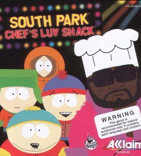 South Park Chef&rsquo;s Luv Shack