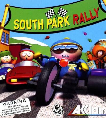 South Park Rally