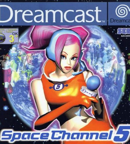 Space Channel 5