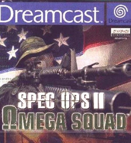 Spec Ops II: Omega Squad