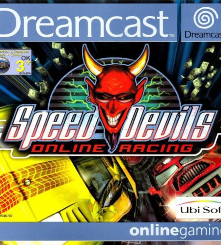 Speed Devils: Online Racing