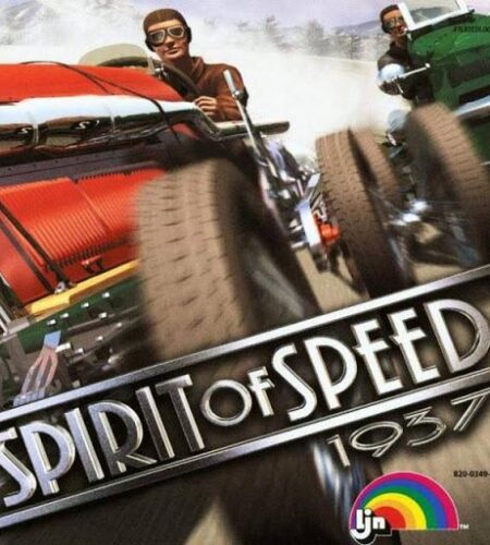 Spirit of Speed 1937