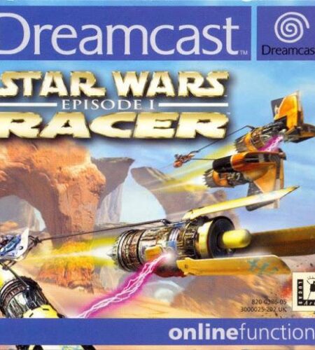 Star Wars Episode I Racer