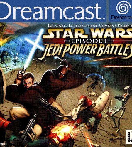 Star Wars Episode I: Jedi Power Battles