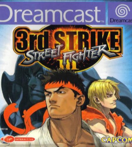 Street Fighter III: 3rd Strike