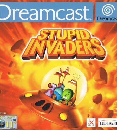 Stupid Invaders