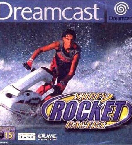 Surf Rocket Racers
