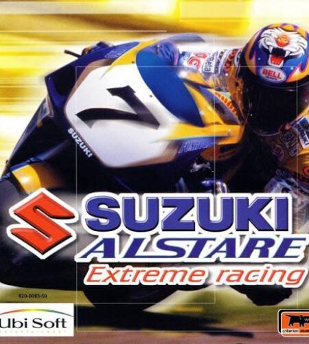 Suzuki Alstare Extreme Racing