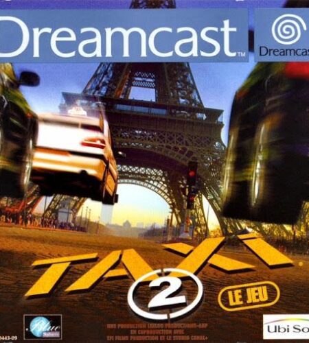 Taxi 2