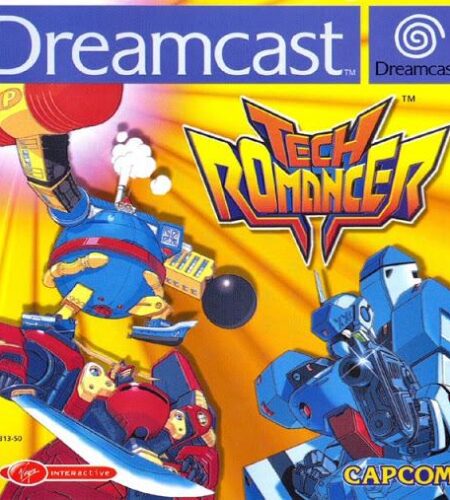 Tech Romancer