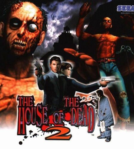 The House of the Dead 2