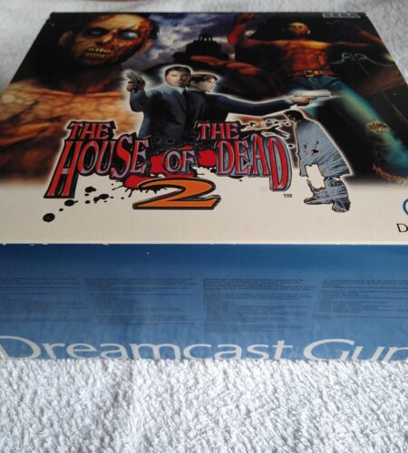 The House of the Dead 2 [Gun Bundle]