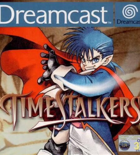 Time Stalkers