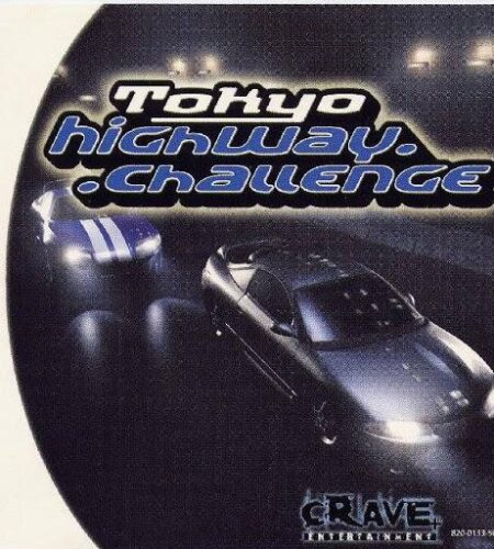 Tokyo Highway Challenge