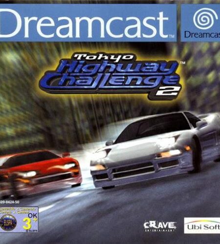 Tokyo Highway Challenge 2