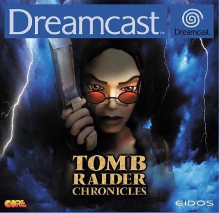 Tomb Raider : Sur les Traces de Lara Croft