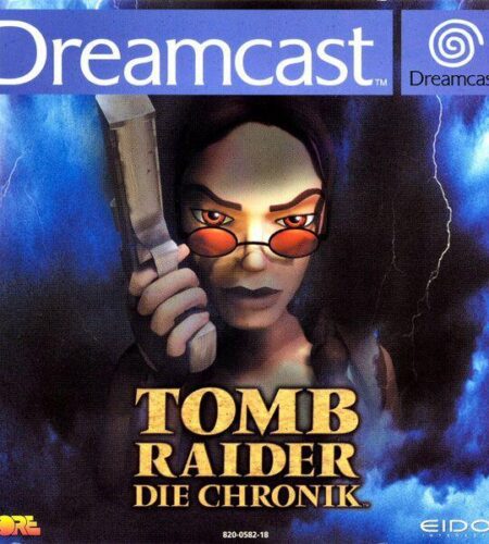 Tomb Raider: Die Chronik