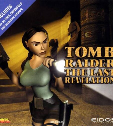 Tomb Raider: La Révélation Finale