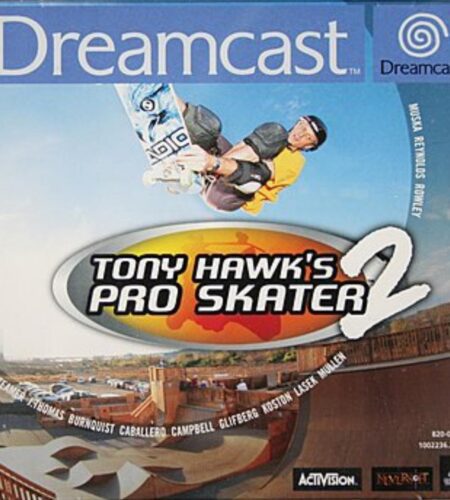 Tony Hawk 2