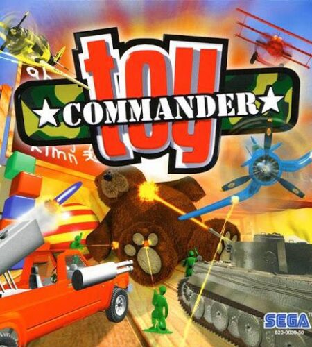 Toy Commander