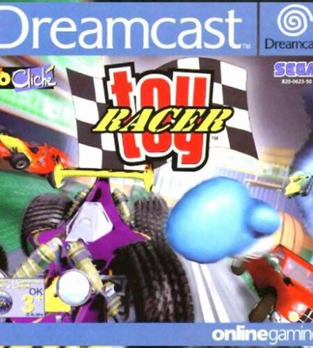 Toy Racer