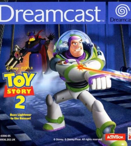 Toy Story 2