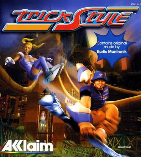 TrickStyle