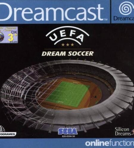 UEFA Dream Soccer