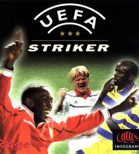 UEFA Striker