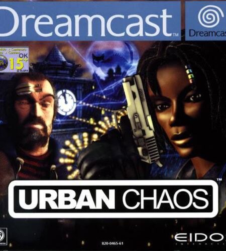 Urban Chaos