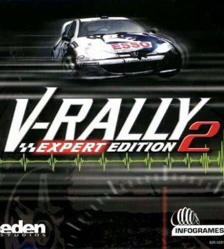 V-Rally 2: Expert Edition