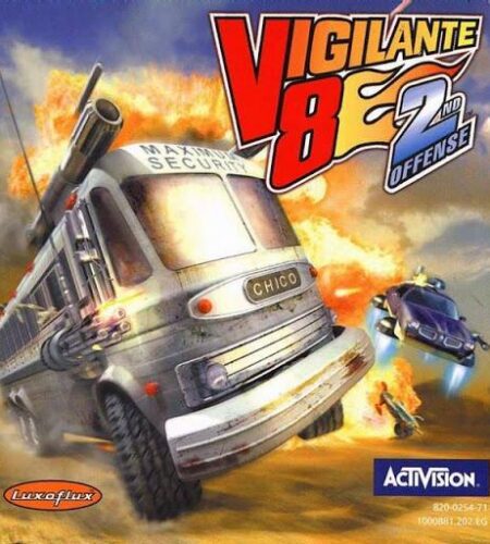 Vigilante 8: 2nd Offense
