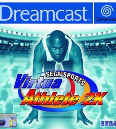 Virtua Athlete 2K