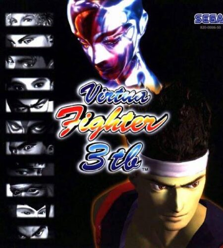 Virtua Fighter 3tb