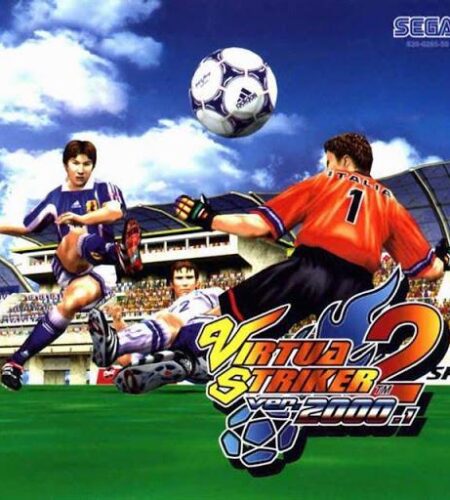Virtua Striker 2