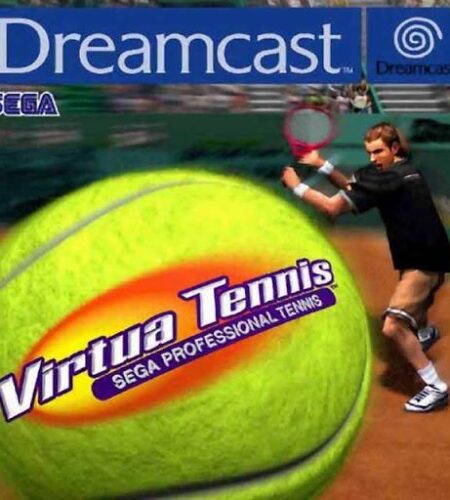 Virtua Tennis