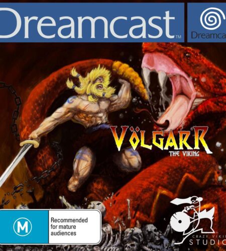 Volgarr The Viking