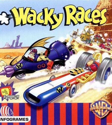 Wacky Races