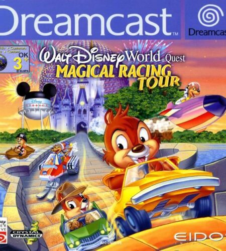 Walt Disney World Quest: Magical Racing Tour