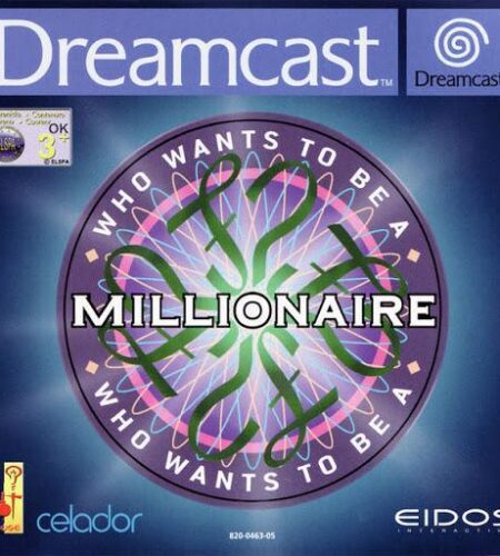 Who Wants to Be a Millionaire
