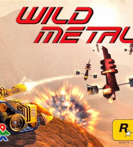 Wild Metal