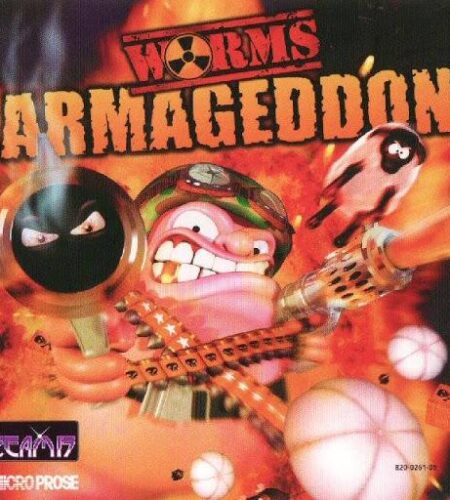 Worms Armageddon