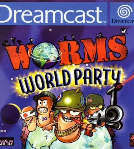 Worms World Party