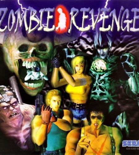 Zombie Revenge
