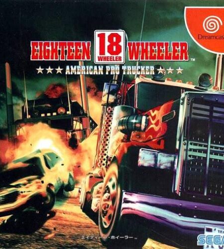 18 Wheeler American Pro Trucker