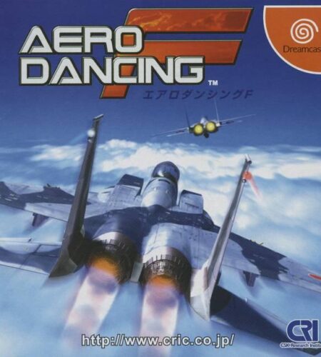 Aero Dancing F